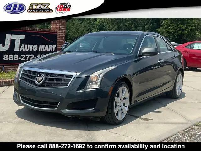 2014 Cadillac ATS Standard