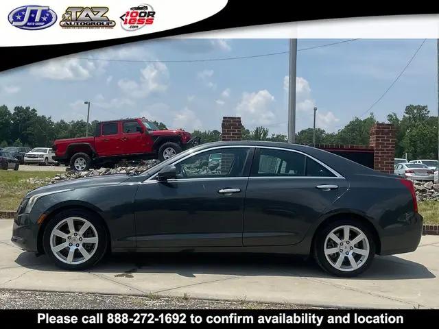 2014 Cadillac ATS Standard