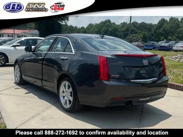 2014 Cadillac ATS Standard