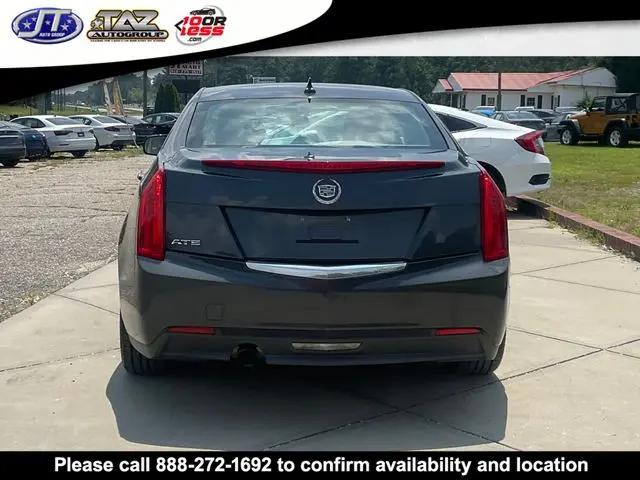 2014 Cadillac ATS Standard