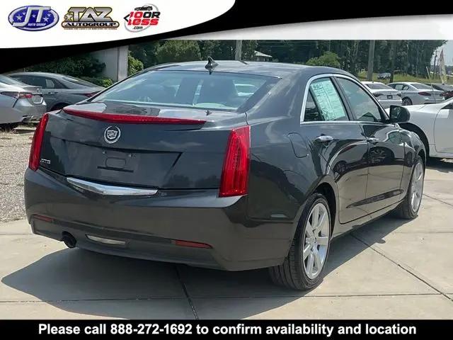 2014 Cadillac ATS Standard