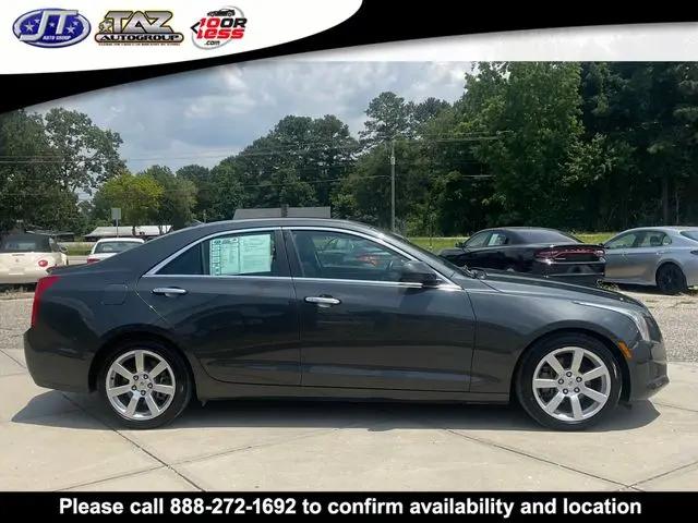 2014 Cadillac ATS Standard