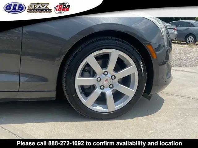 2014 Cadillac ATS Standard