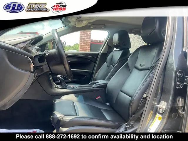2014 Cadillac ATS Standard