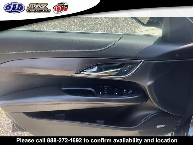 2014 Cadillac ATS Standard