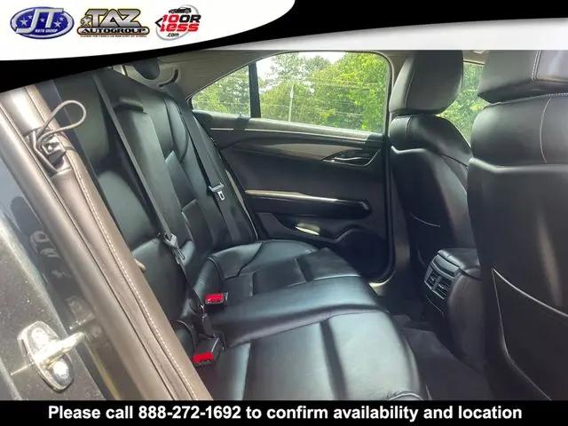 2014 Cadillac ATS Standard