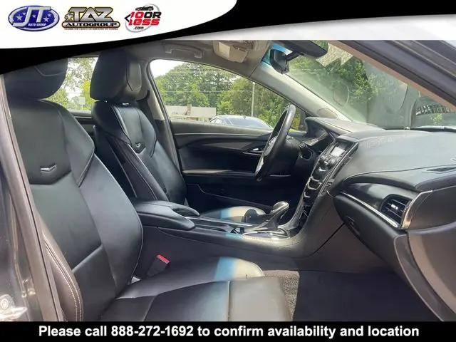 2014 Cadillac ATS Standard