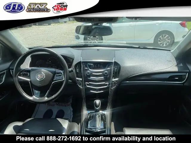 2014 Cadillac ATS Standard