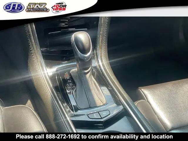 2014 Cadillac ATS Standard