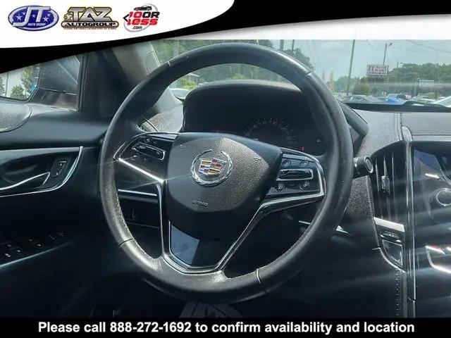 2014 Cadillac ATS Standard