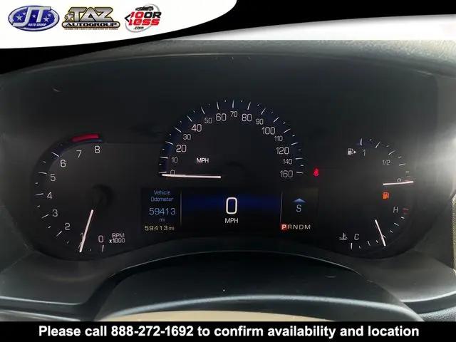 2014 Cadillac ATS Standard