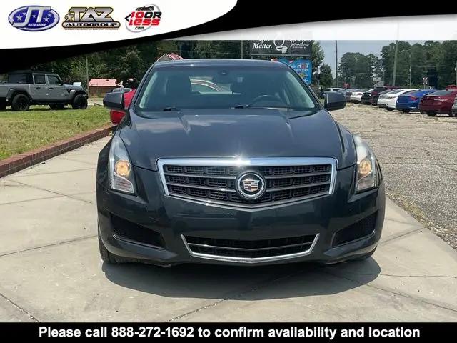 2014 Cadillac ATS Standard