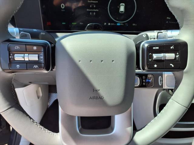 2026 Hyundai IONIQ 9 SE