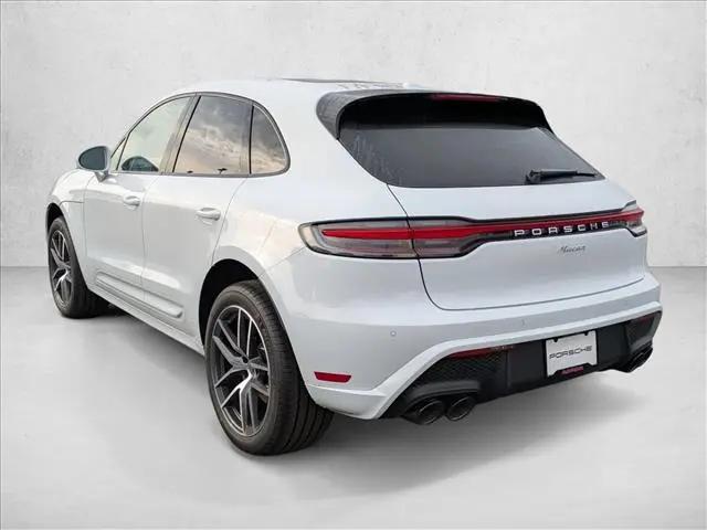 2025 Porsche Macan Macan
