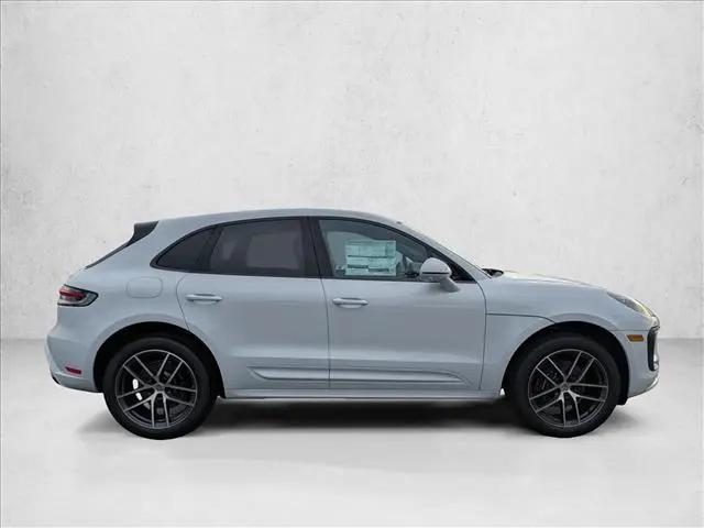 2025 Porsche Macan Macan