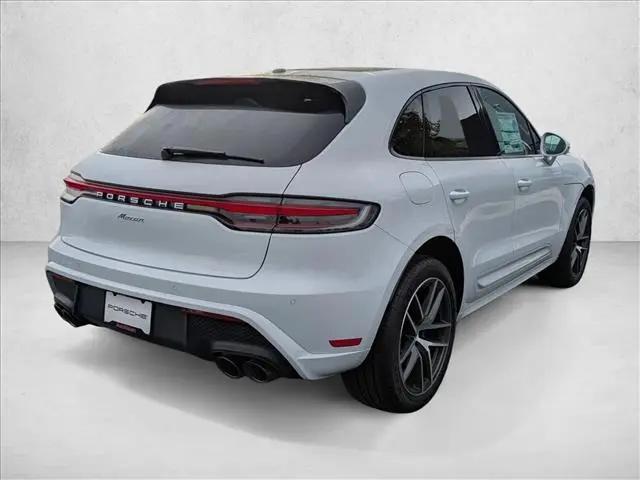 2025 Porsche Macan Macan