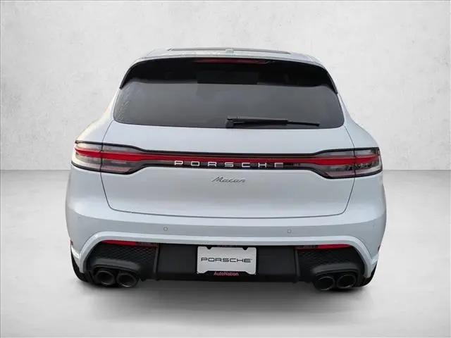 2025 Porsche Macan Macan