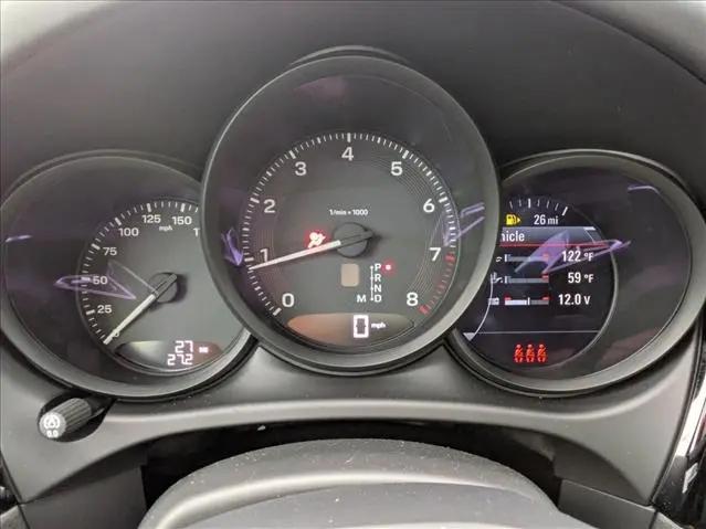2025 Porsche Macan Macan