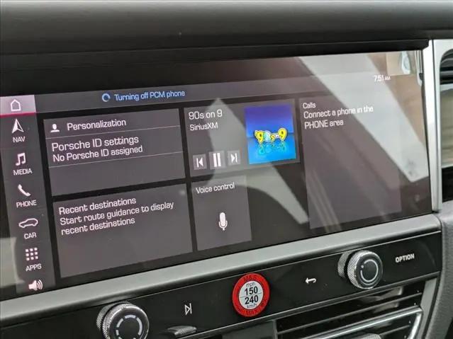 2025 Porsche Macan Macan