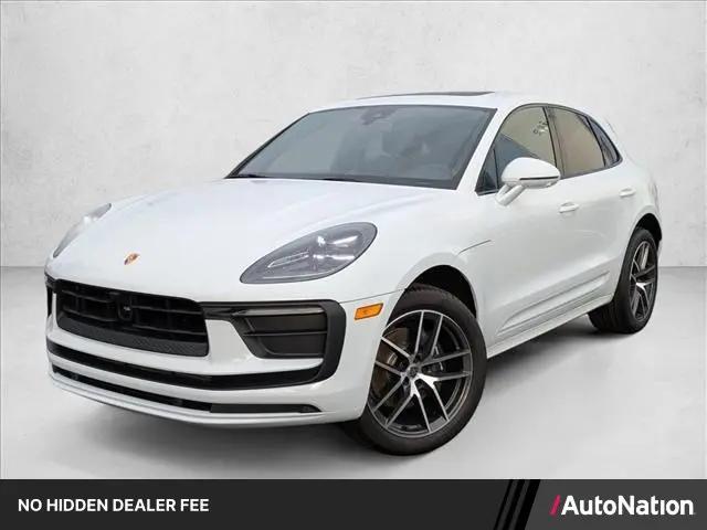 2025 Porsche Macan Macan for sale in Irvine, CA