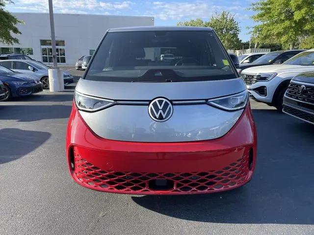 2025 Volkswagen ID. Buzz Pro S