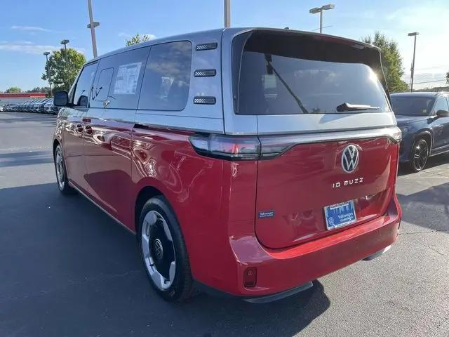 2025 Volkswagen ID. Buzz Pro S