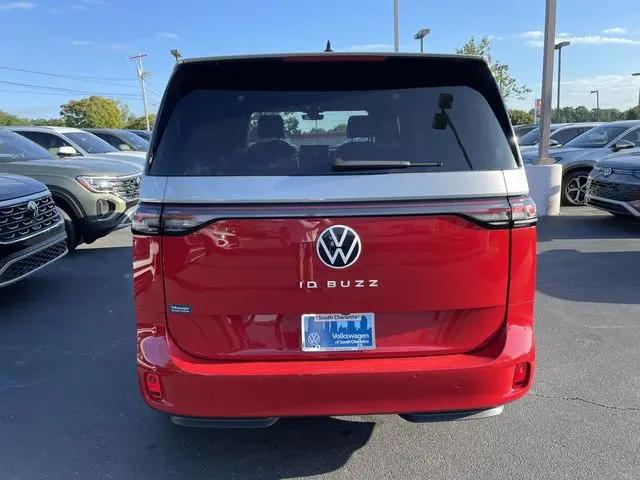 2025 Volkswagen ID. Buzz Pro S