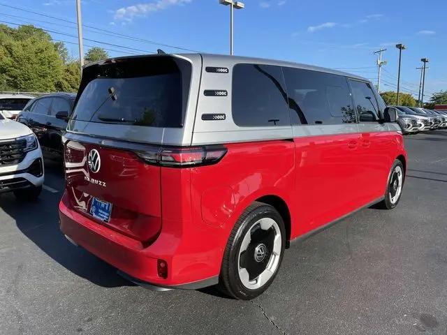 2025 Volkswagen ID. Buzz Pro S