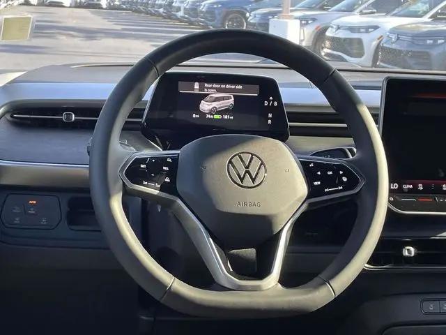 2025 Volkswagen ID. Buzz Pro S