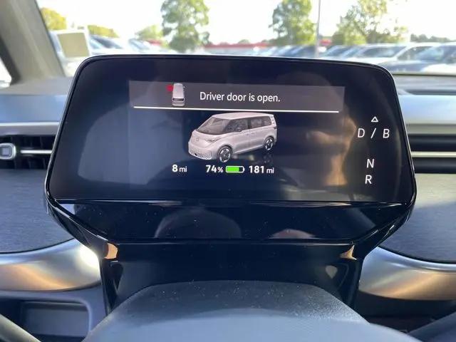 2025 Volkswagen ID. Buzz Pro S