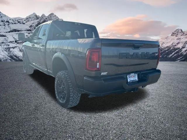 2025 Ram 2500 Power Wagon Crew Cab 4x4 6'4" Box