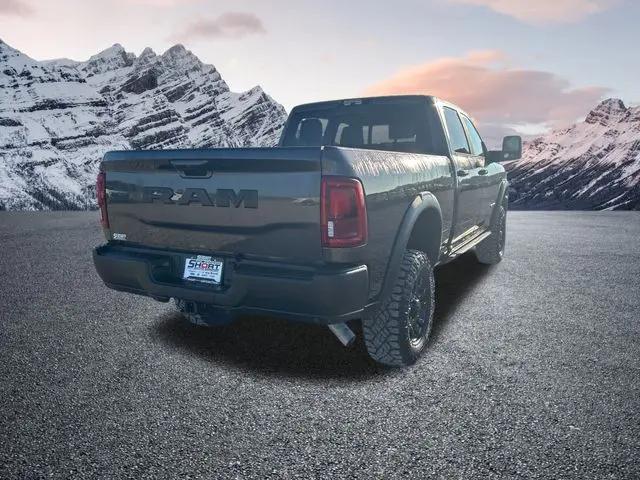 2025 Ram 2500 Power Wagon Crew Cab 4x4 6'4" Box