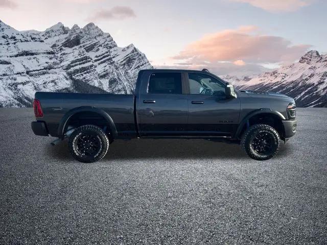2025 Ram 2500 Power Wagon Crew Cab 4x4 6'4" Box