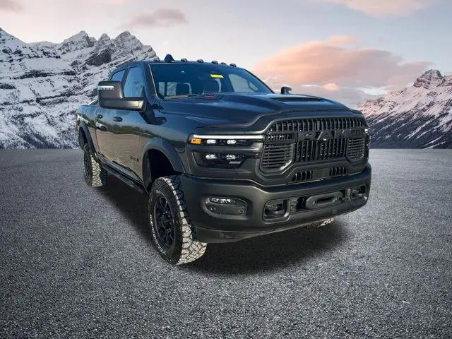 2025 Ram 2500 Power Wagon Crew Cab 4x4 6'4" Box