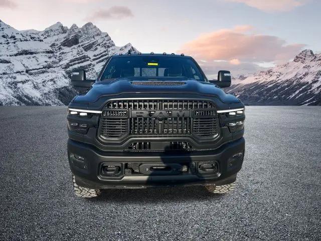 2025 Ram 2500 Power Wagon Crew Cab 4x4 6'4" Box