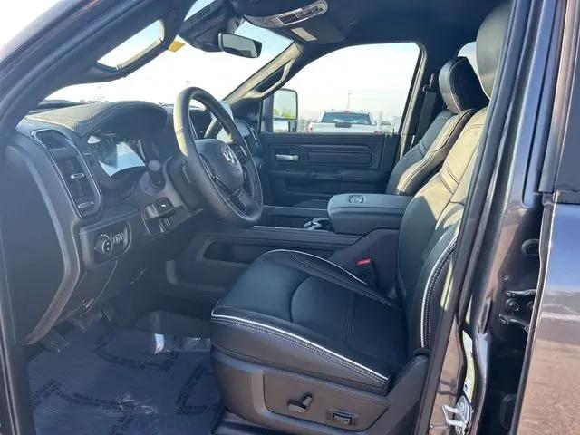 2025 Ram 2500 Power Wagon Crew Cab 4x4 6'4" Box