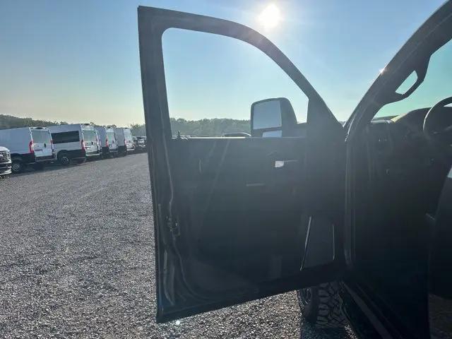 2025 Ram 2500 Power Wagon Crew Cab 4x4 6'4" Box