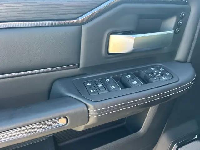 2025 Ram 2500 Power Wagon Crew Cab 4x4 6'4" Box