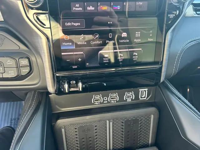 2025 Ram 2500 Power Wagon Crew Cab 4x4 6'4" Box