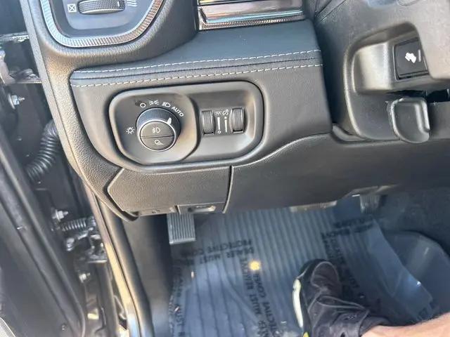 2025 Ram 2500 Power Wagon Crew Cab 4x4 6'4" Box