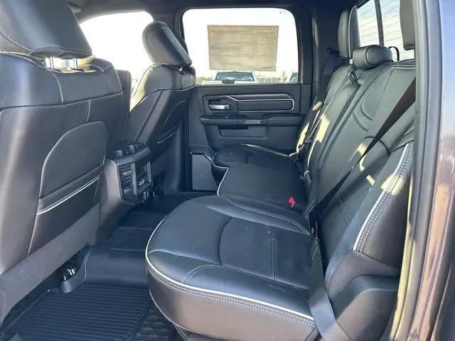 2025 Ram 2500 Power Wagon Crew Cab 4x4 6'4" Box