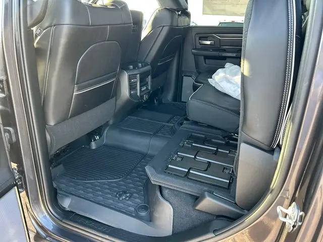 2025 Ram 2500 Power Wagon Crew Cab 4x4 6'4" Box