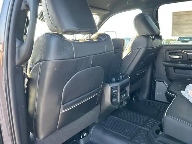 2025 Ram 2500 Power Wagon Crew Cab 4x4 6'4" Box