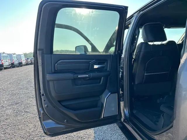 2025 Ram 2500 Power Wagon Crew Cab 4x4 6'4" Box
