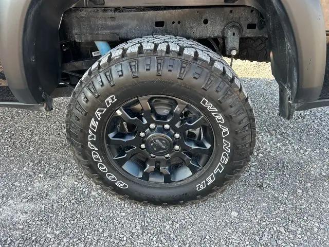 2025 Ram 2500 Power Wagon Crew Cab 4x4 6'4" Box