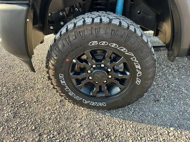 2025 Ram 2500 Power Wagon Crew Cab 4x4 6'4" Box