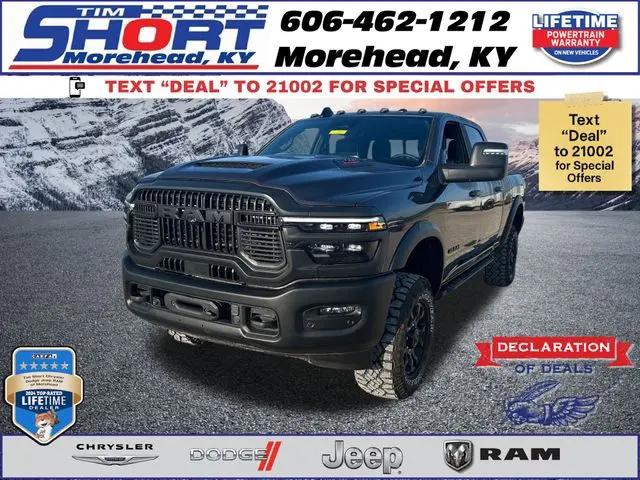 2025 Ram 2500 Power Wagon Crew Cab 4x4 6'4" Box for sale in Morehead, KY