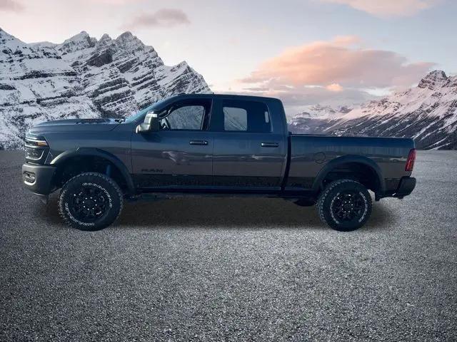 2025 Ram 2500 Power Wagon Crew Cab 4x4 6'4" Box