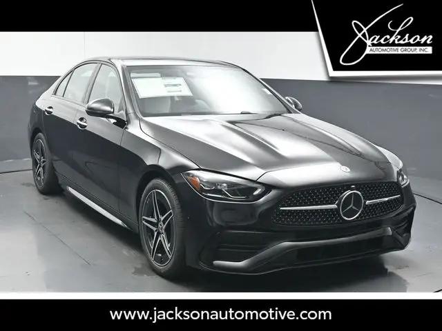 2025 Mercedes-Benz C-CLASS C 300 C 300 for sale in Macon, GA