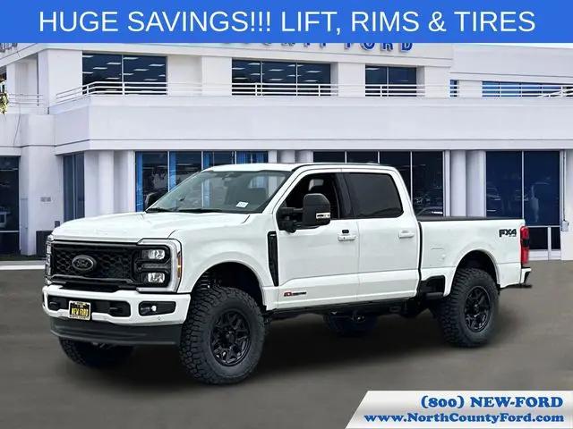 2025 Ford F-350 LARIAT for sale in Vista, CA